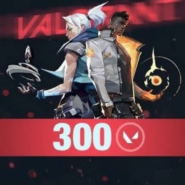 Valorant 300 VP (Turkish)